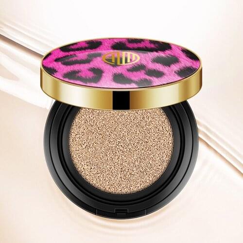 Air Cushion BB Cream Waterproof Oil Control Moisturizing Concealer Liquid Foundation Isolation Cream Women Face Makeup Cosmetic