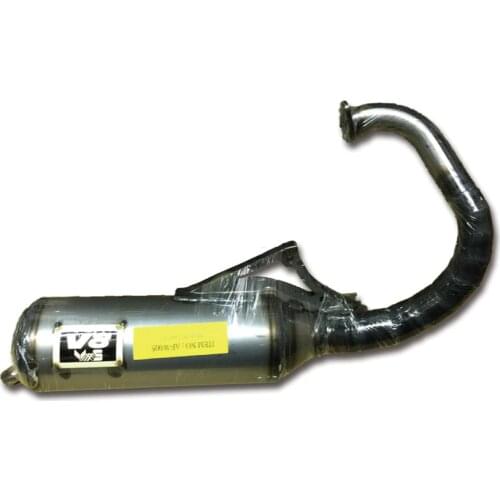 DIO AF-W005 Racing Motorcycle Muffler Exhaust