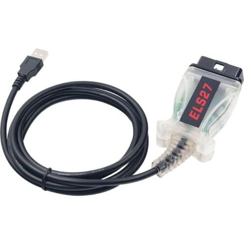 Commonly Used Car Care Supplies Diagnostic Scanner FORScan Code Reader ELS27 OBD2 Code Reader Diagnostic