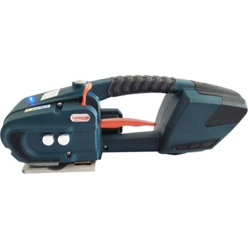 JDC Battery Powered Pet PP Band Strapping Machine With Spare Parts