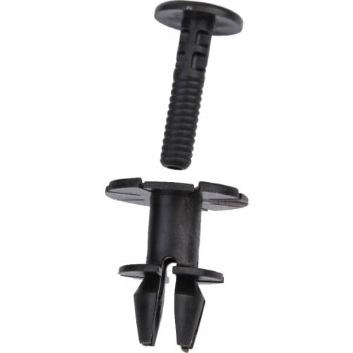 Side Sill Skirt Trim Clips For Bmw 1 3 6 Series X1 X6 07147122913 Pack Of 30