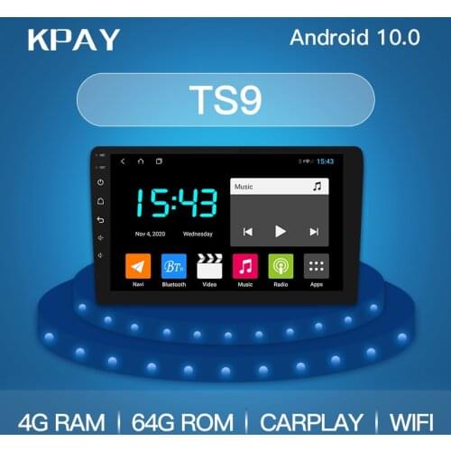 Kpay Car Multimedia Players