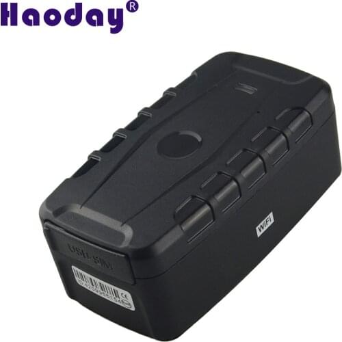 LK209C Car GPS Tracker 20000mAh Battery Standby 240 Days Magnet Waterproof IP67 Vehicle GPS Locator Rastread Real Time Tracking