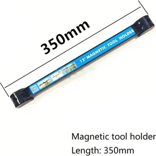 Magnetic Tool Holder Bar Organizer Storage Rack Knife Wrench Pliers hand Tool Storage Length 350mm, 500mm and 650mm Available