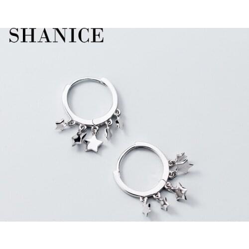 Женские серебрянные серьги MLKENLY China At AliExpress