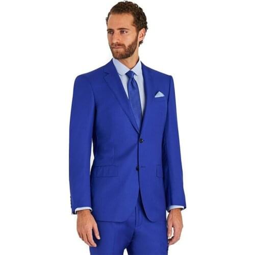 Mens Suits Custom Made Wedding Banquet Groom Formal Tuxedo Mens Business Casual Suits Mens Pants Suits terno masculino