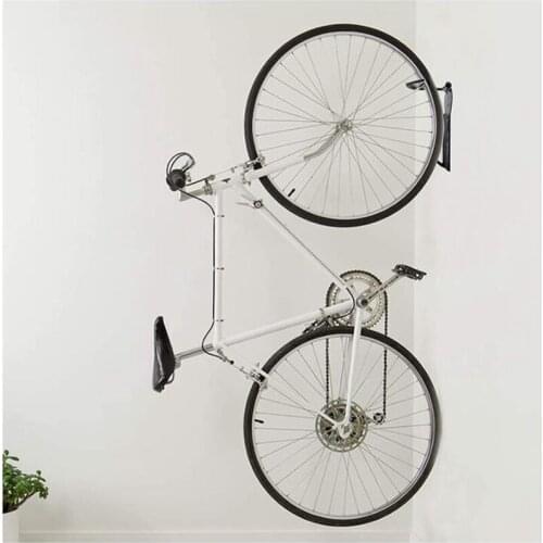 Bicycle wall hook mountain bike shop fixed display trailer rack indoor bicycle activity hook parking rack Bicycle storage rack