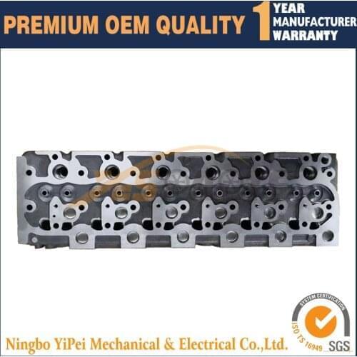 New S2800 Cylinder Head For Kubota Diesel Engine