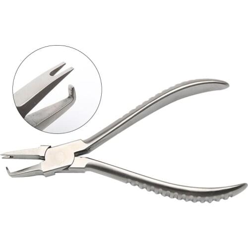 Stainless steel plug-in nose pad pliers removal pliers sunglasses myopia glasses repair tool glasses pliers