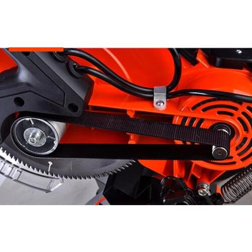 100% New 16 Ribs And 15 Grooves Replacement Belt For PAI Cutoff Machine