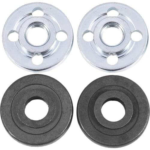 2 Pair Angle Grinder Inner Outer Flange Replacement for Makita 9523NB
