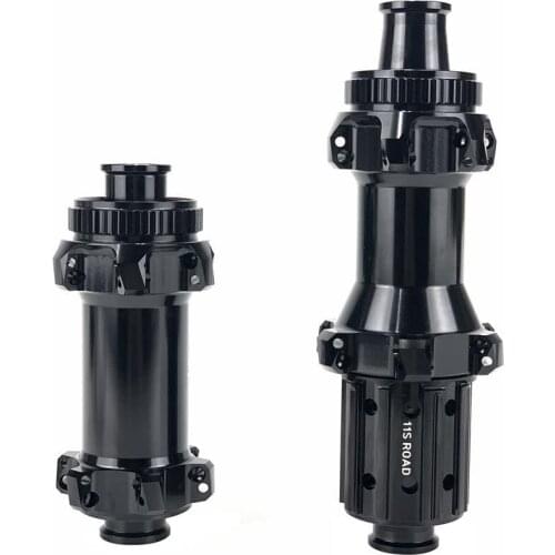 Bicycle Wheel Road Disc Brake Hub Ratchet System 36T 60T Shimano Freebody For Road Bike Wheelset