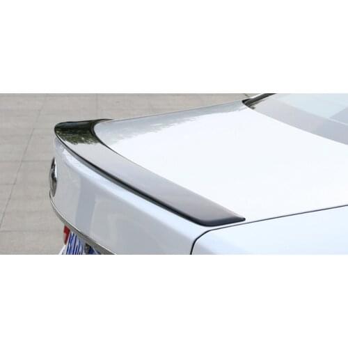 RQXR ABS tail wing rear spoiler lip for kia k5 optima 2016 unpainted