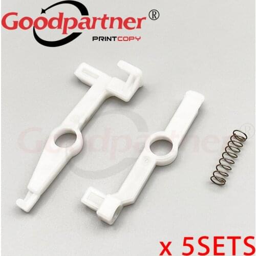 5X RC4-3245 RC4-3245-000CN Duplex Lever Spring for HP M402 M403 M426 M427 M501 M506 M527 / 402 403 426 427 501 506 527