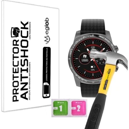 Screen protector Anti-Shock Anti-scratch Anti-Shatter compatible with AllCall W1