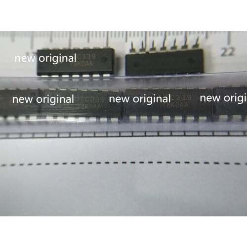 10PCS UTC339 UTC339 Electronic components chip IC