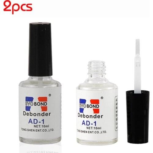 2PCS/Lot import Glue Remover Dispergator for BGA glue dissolve Removing LOCA UV Glue Glass Refurbish For Samsung iphone Repair