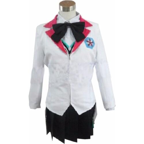 2017 Asterisk Gakusen Toshi Asutarisuku Toudou Kirin Cosplay Costume custom any size