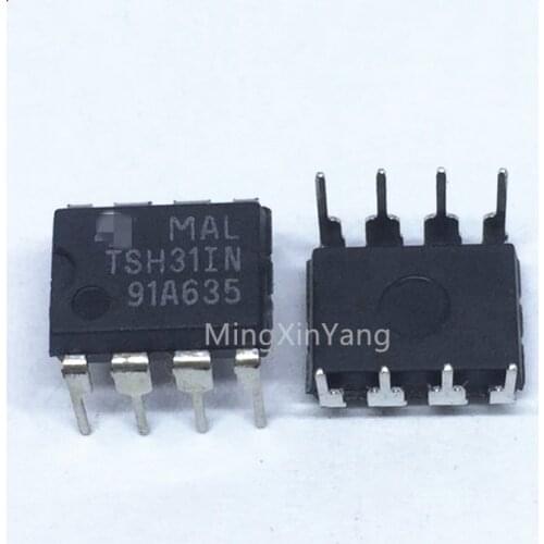 TSH31IN DIP8 Voltage feedback operational amplifier IC chip