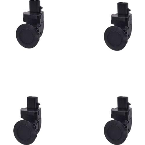 89341-12070 New PDC Parking Sensor Parking Rada Radar Detector R 4 PCS for TOYOTA Land Cruiser Camry Corolla 8934112070