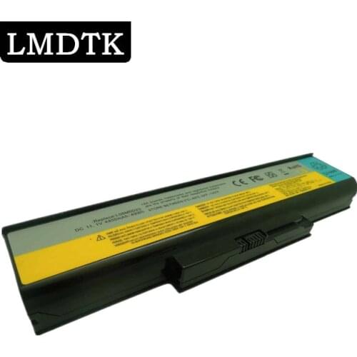 LMDTK New 6cells laptop battery FOR LENOVO E43 K43 K46 Series L09M8D21 L09M6D21 L08M6D24 L10P6Y21 L08M6D23 free shipping