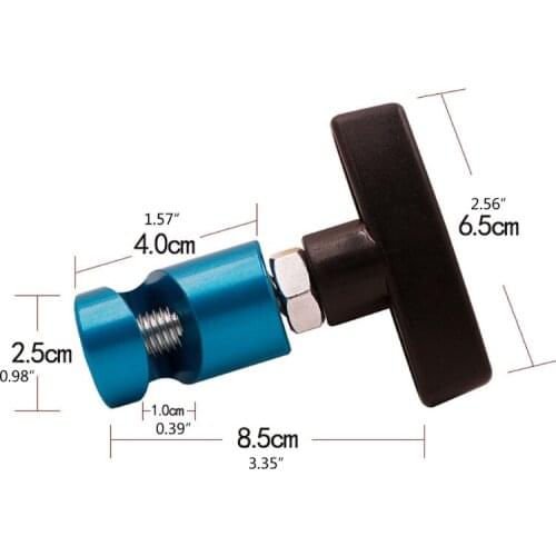 Automotive Hood Lift Rod Support Clamp Shock Damper Lift Support Clamp CTA Tool B36B