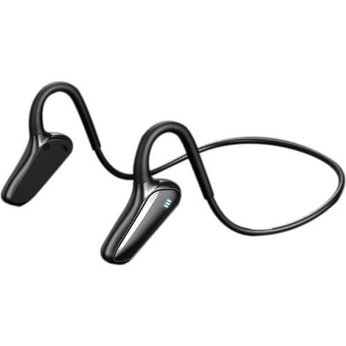 M-D8 Bone Conduction Earphone In-Ear Bluetooth Earphone Hanging Ear Sports Stereo Wireless Earbuds