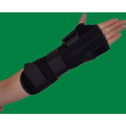 Wristbands Long Wrist Thumb Brace Support Stabilizer Brace 3 Aluminum Splint Inside Scaphoid Fracture