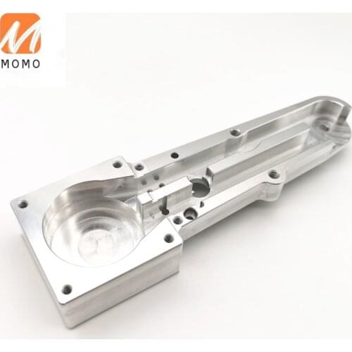 CNC Milling 6061 7075 Aluminum Block Parts and Solar Energy Product Parts