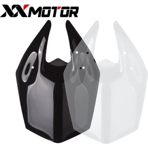 Motorcycle Windshield Spoiler Windscreen Air Wind Deflector For KAWASAKI Z800 2013 2014 2015 2016 Protector Double Bubble