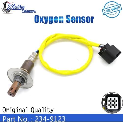 XUAN Lambda O2 Oxygen Sensor 234-9123 For SAAB 9-2X Subaru Forester Impreza Sport Legacy Outback 2.5L-H4 22641-AA36A 22641-AA360