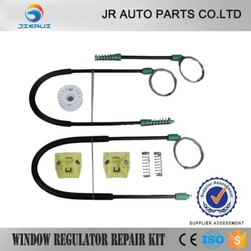 DR Window Regulator Repair Kit 4/5 Door Front Left or Right Door for Seat Ibiza 6L MK3 2002-2008