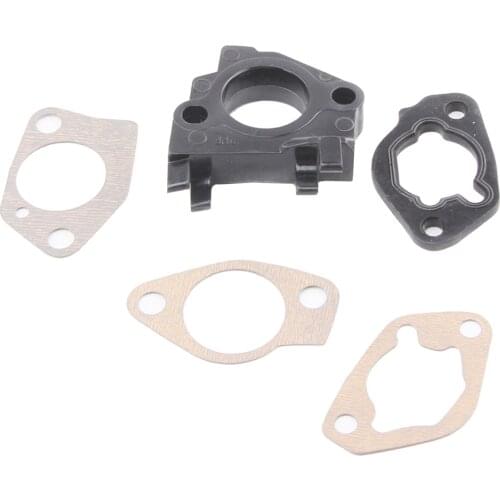CARBURETOR Carburettor 5 GASKETS SET Fit for HONDA GX390 13HP GX340 11HP Replaces - Perfect Fitment, directly replacement