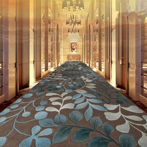 Creative Abstract Flower Art Carpets For Living Room Bedroom Area Rugs Home corridor print 3D carpet High-Quality Hallway Carpet