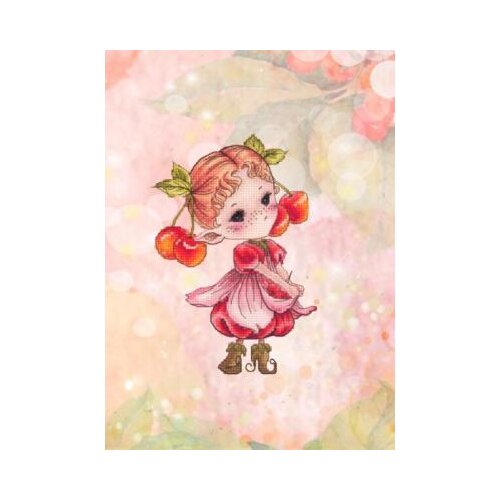 LLN Wizard 31 with cloth Colorfually fabric Counted Cross Stitch 11CT 14CT 18CT Cross Stitch Kits Embroidery Needlework Sets