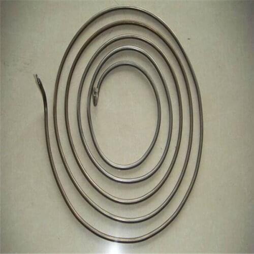 Dia.4mm 220v round electric tube heating element