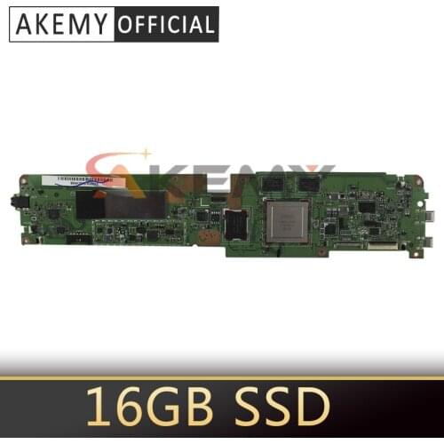Original ME301T K001 tablet motherboard For Asus ME301T 16GB SSD Solid State Drive Mainboard fully tested