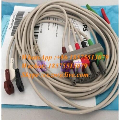 Original Philip s M1644A M1968AM1625A Split 5-lead Wire American Standard Buckle Clip Type