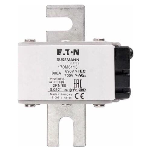 Original stock fuse 170M6113 Bussmann fuse fuse power