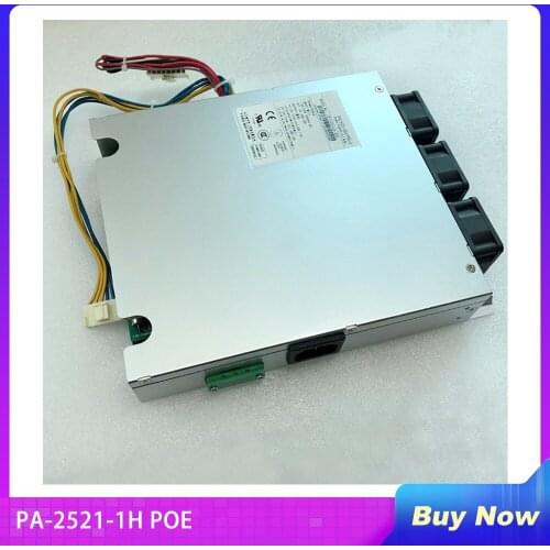 Power Supply For PA-2521-1H POE PSL520-AD GPL520-ADH 5120 Fully Tested