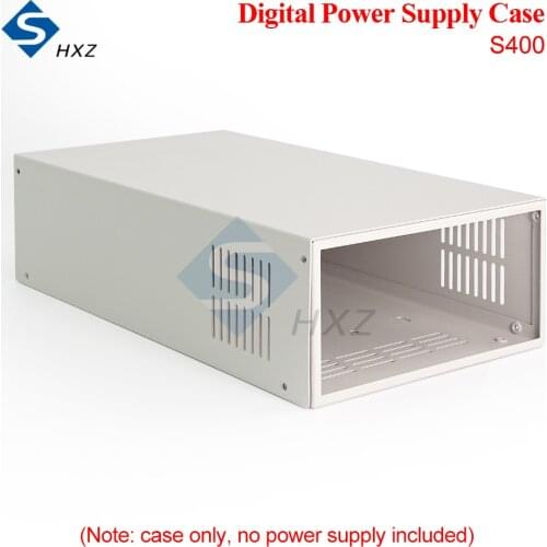 RD6006 DC Regulated Power Supply Sdapter Step-down Module Adjustable Power Supply Series Matching Shell S400