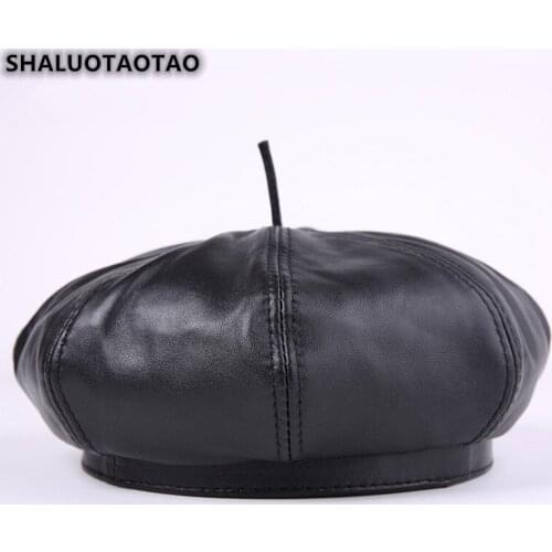Женские береты SHALUOTAOTAO China At AliExpress