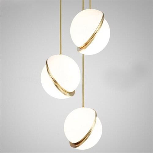 Nordic iron creative pendant lights cottage living decor 3 black iron pipe luzes de teto hanglampen lampes suspendues