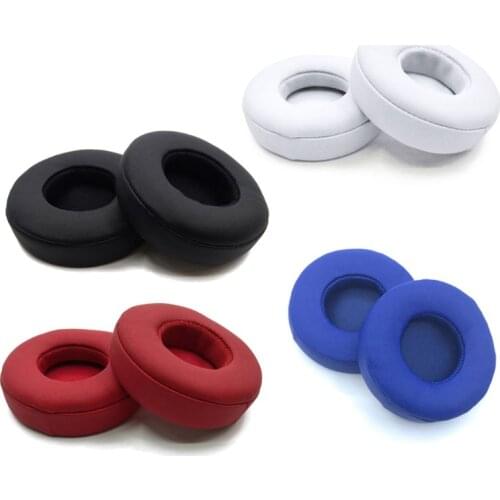 1 Pair/2Pcs Replacement Eapads Earmuffs Cushion for Beats EP Super Bass Earphone Headphone Headsets