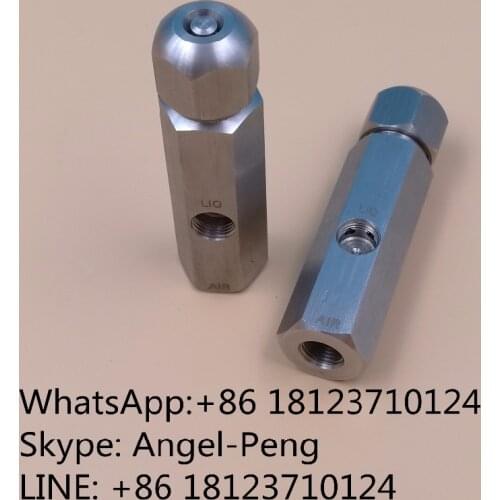 Methanol nozzle,waste oil burner nozzle,nozzle burner ,fuel injection ,fuel jet ,waste oil combustion atomizing nozzle