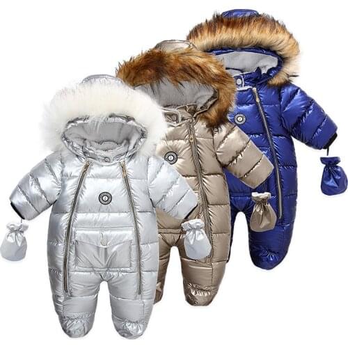 TBwish Children's Winter Overalls