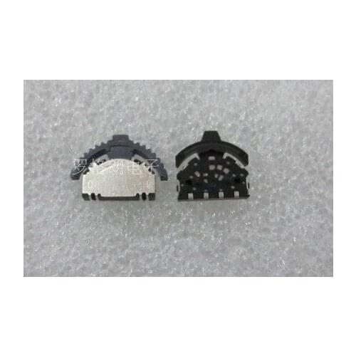 [VK] South Korea mini big head dial switch left and right reset switch BS-040