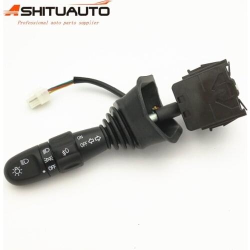 AshituAuto High Quality Turn Signal Switch Lighting Control Switch for DAEWOO LACETTI CHEVROLET NUBIRA Excelle OEM# 96387324