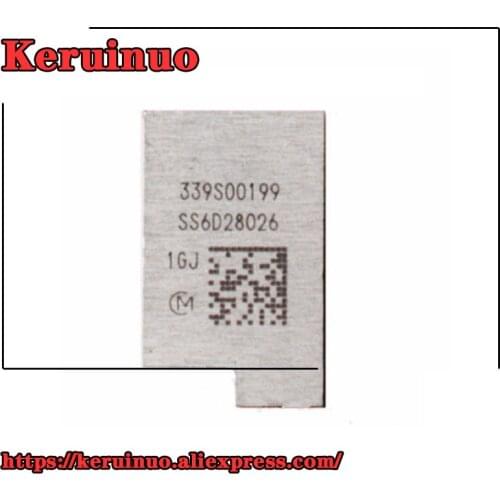 2pcs/lot 339S00199 for iPhone 7 7plus wifi IC Wi-Fi/Bluetooth Module