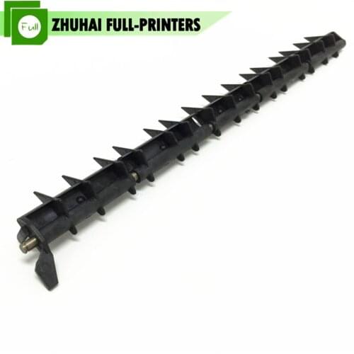 2X D369-4664 Duplex Paper Guide ADU Lower Gate Pawl for Ricoh Aficio MP2550 MP3350 Spring and Pin Included New Compatible